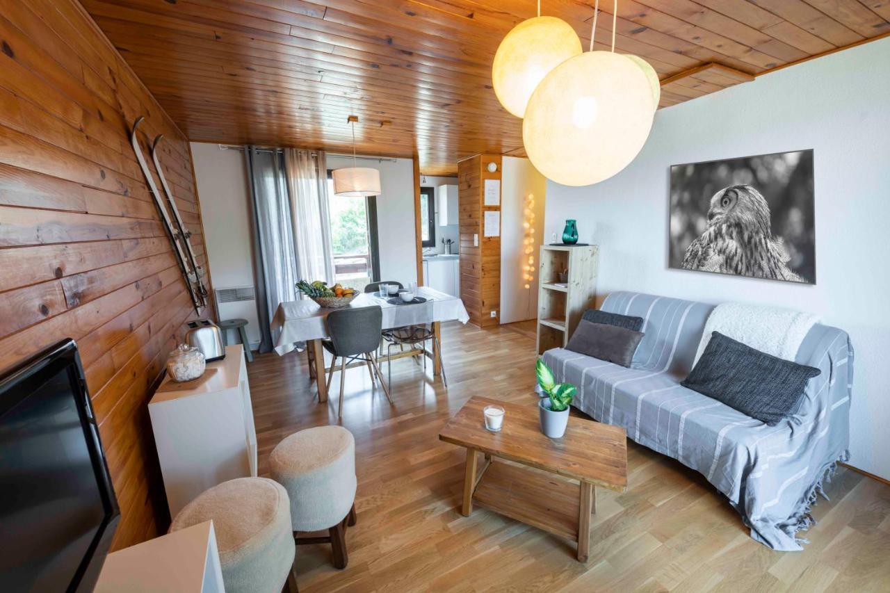 Joli T2 - Vue Sur - 5 Min Du Plan D'eau D'embrun Appartement *
