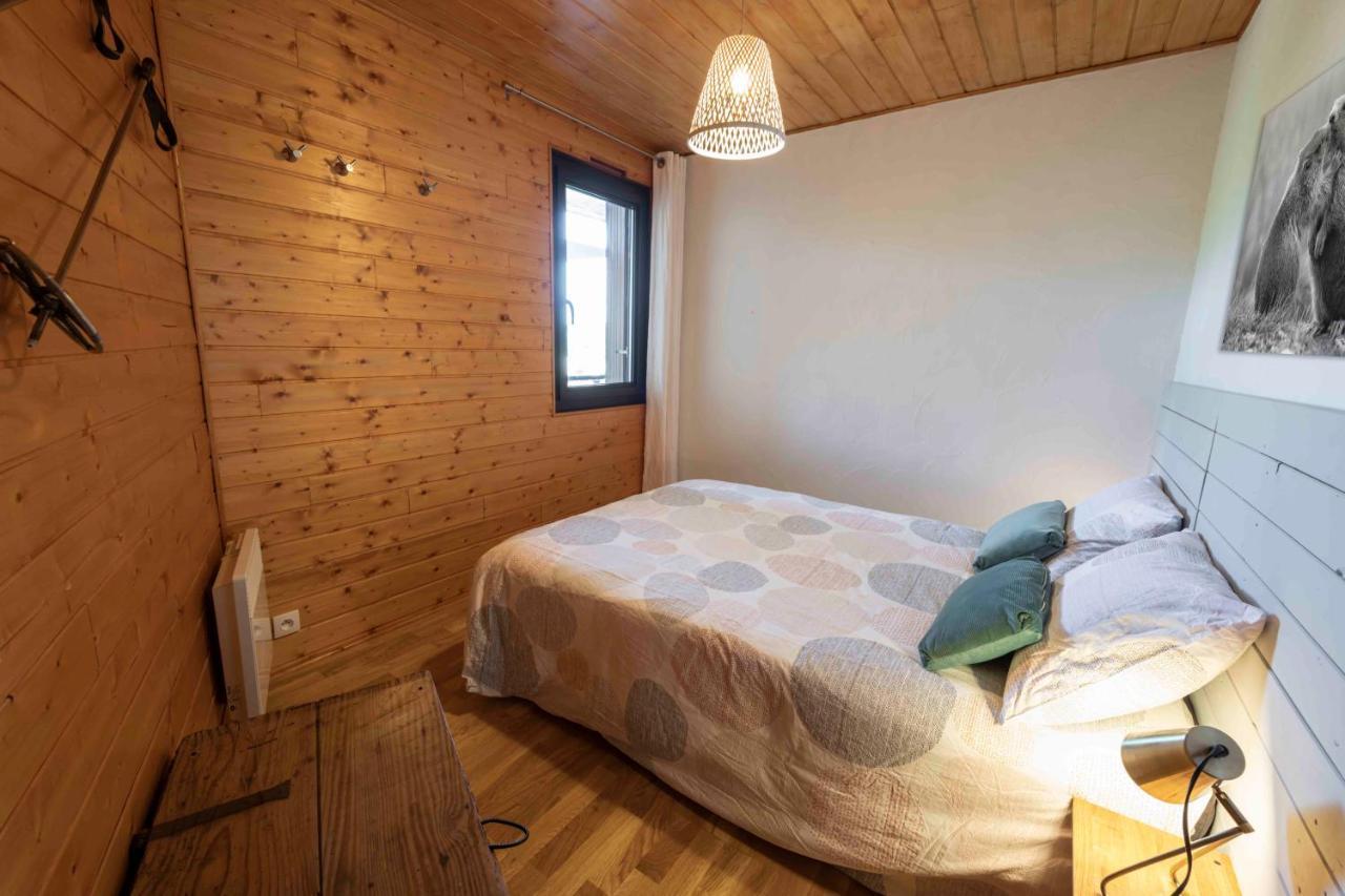 Appartement Joli T2 - Vue Sur - 5 Min Du Plan D'eau D'embrun