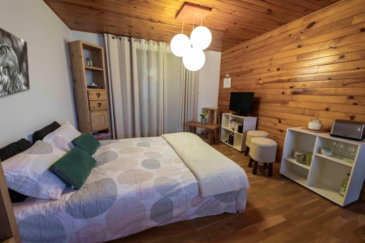 Appartement Joli T2 - Vue Sur - 5 Min Du Plan D'eau D'embrun *